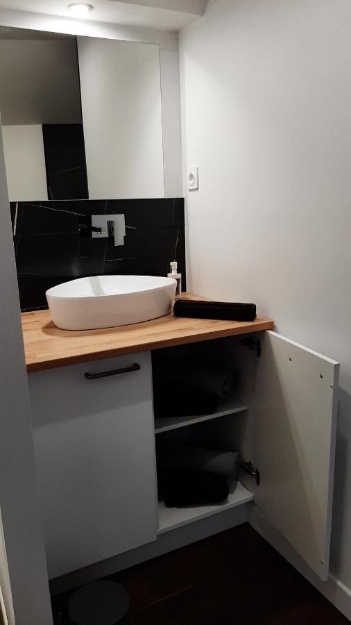 Studio Chaleureux En Hyper Centre Charleville-Mézières المظهر الخارجي الصورة