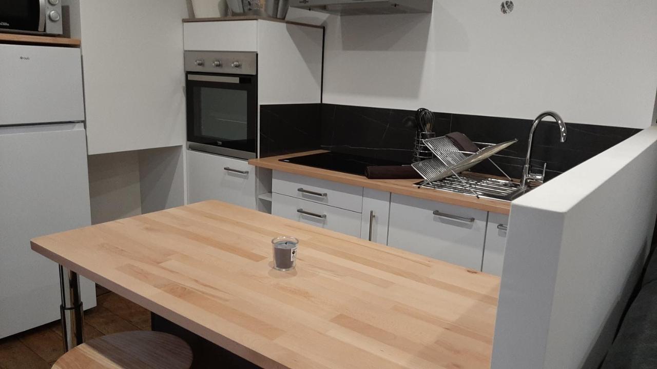 Studio Chaleureux En Hyper Centre Charleville-Mézières المظهر الخارجي الصورة