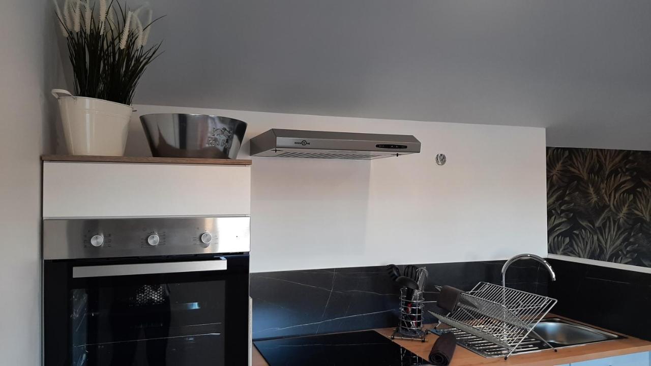 Studio Chaleureux En Hyper Centre Charleville-Mézières المظهر الخارجي الصورة