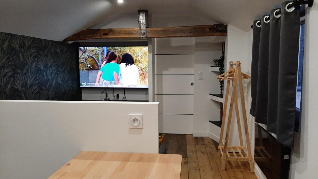 Studio Chaleureux En Hyper Centre Charleville-Mézières المظهر الخارجي الصورة