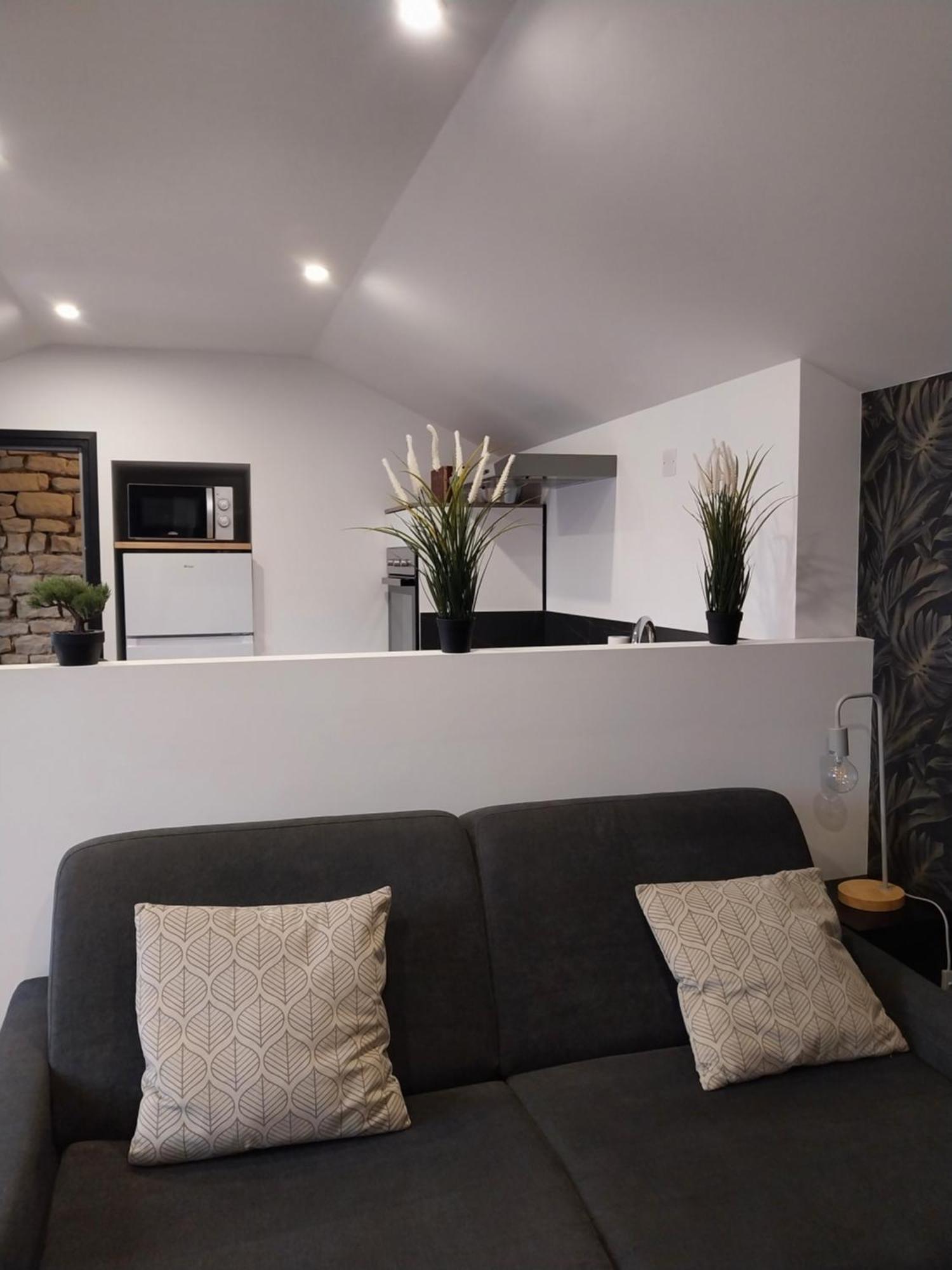 Studio Chaleureux En Hyper Centre Charleville-Mézières المظهر الخارجي الصورة